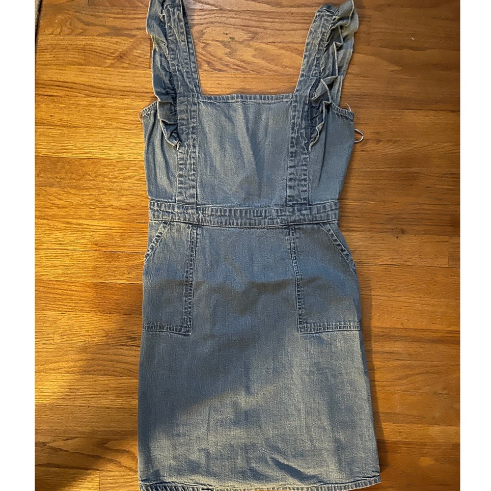 Japna Denim Dress